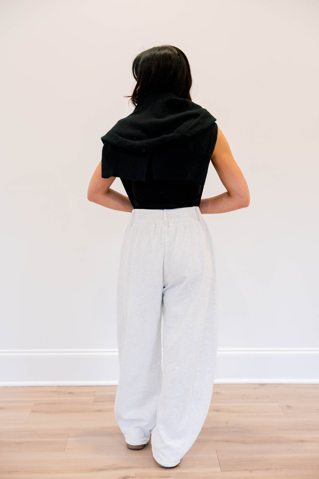 Wynn Barrel Sweatpant