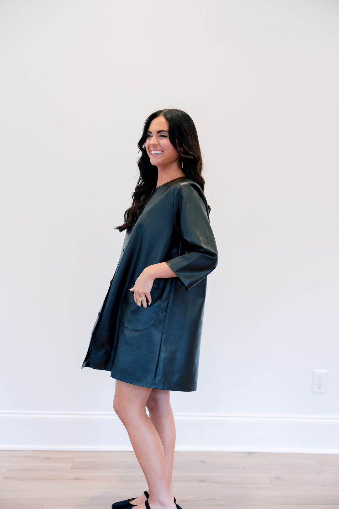 Hattie Dress