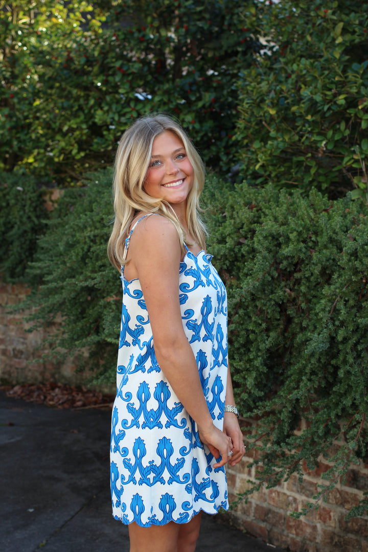 Waters Edge Dress