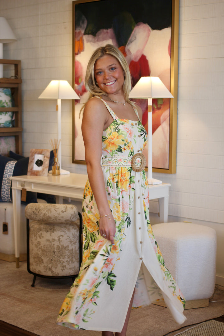 Enchanted Garden Dress