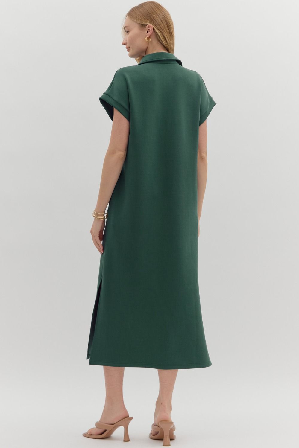 Beth Ann Midi Dress