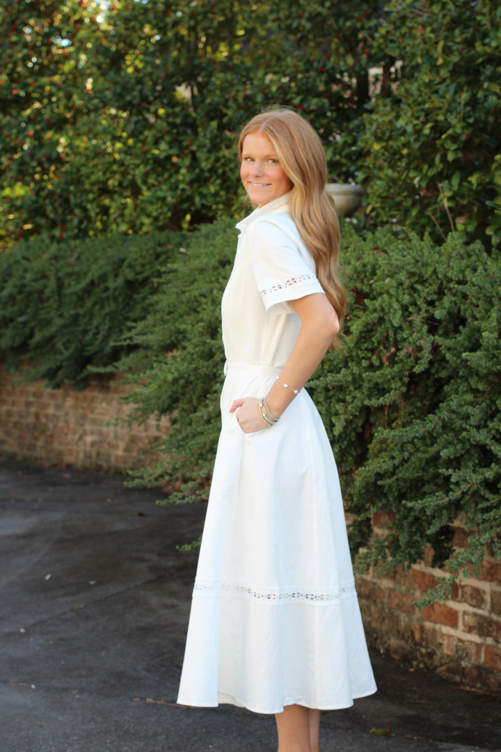 Farley Shirt Dress