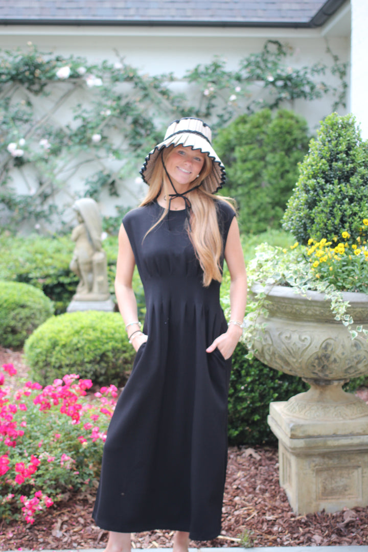 Everyday Cinched Waist Dress