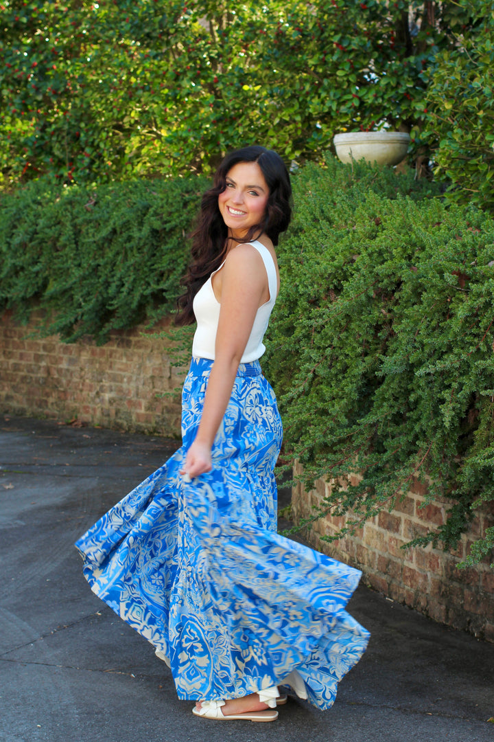 Abiza Skirt