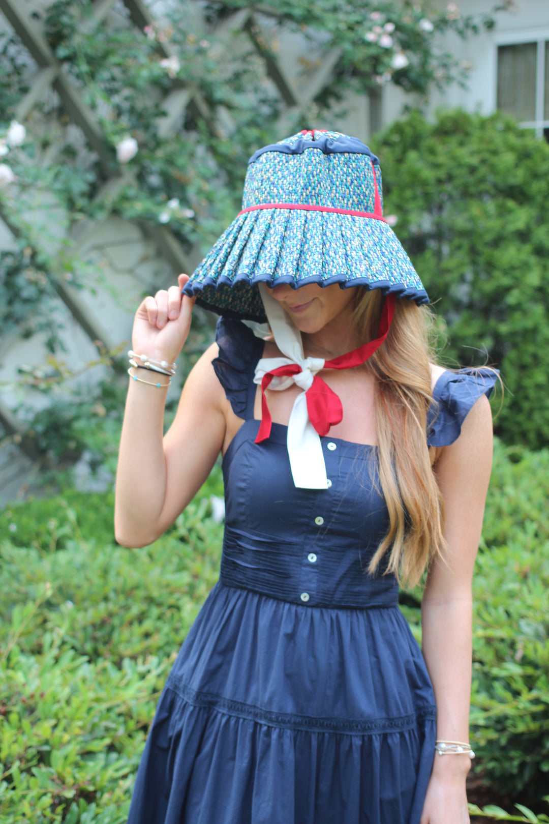 July Braid Island Ravello Hat