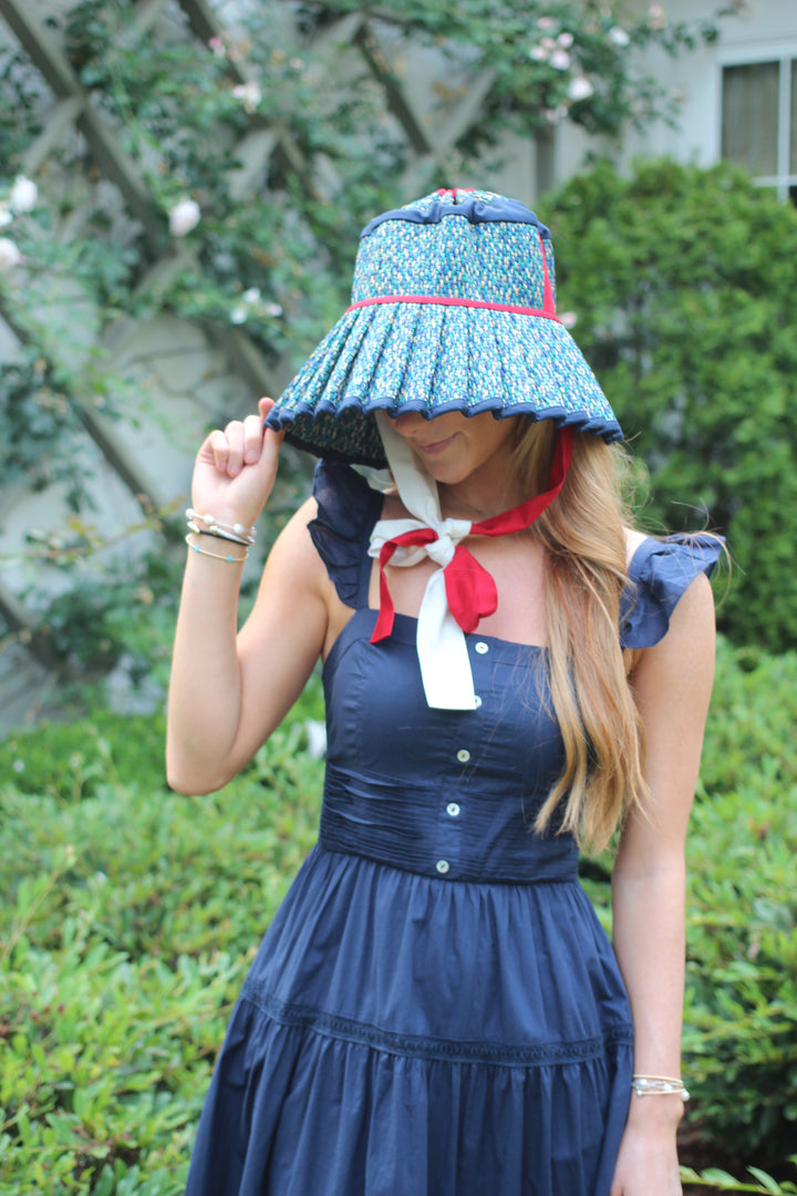 July Braid Island Ravello Hat