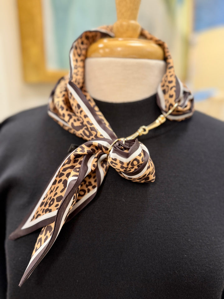 Elevated Neck Scarf