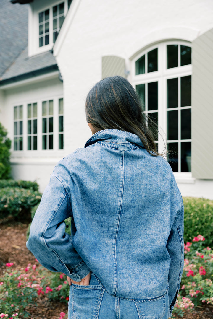Kali Denim Jacket