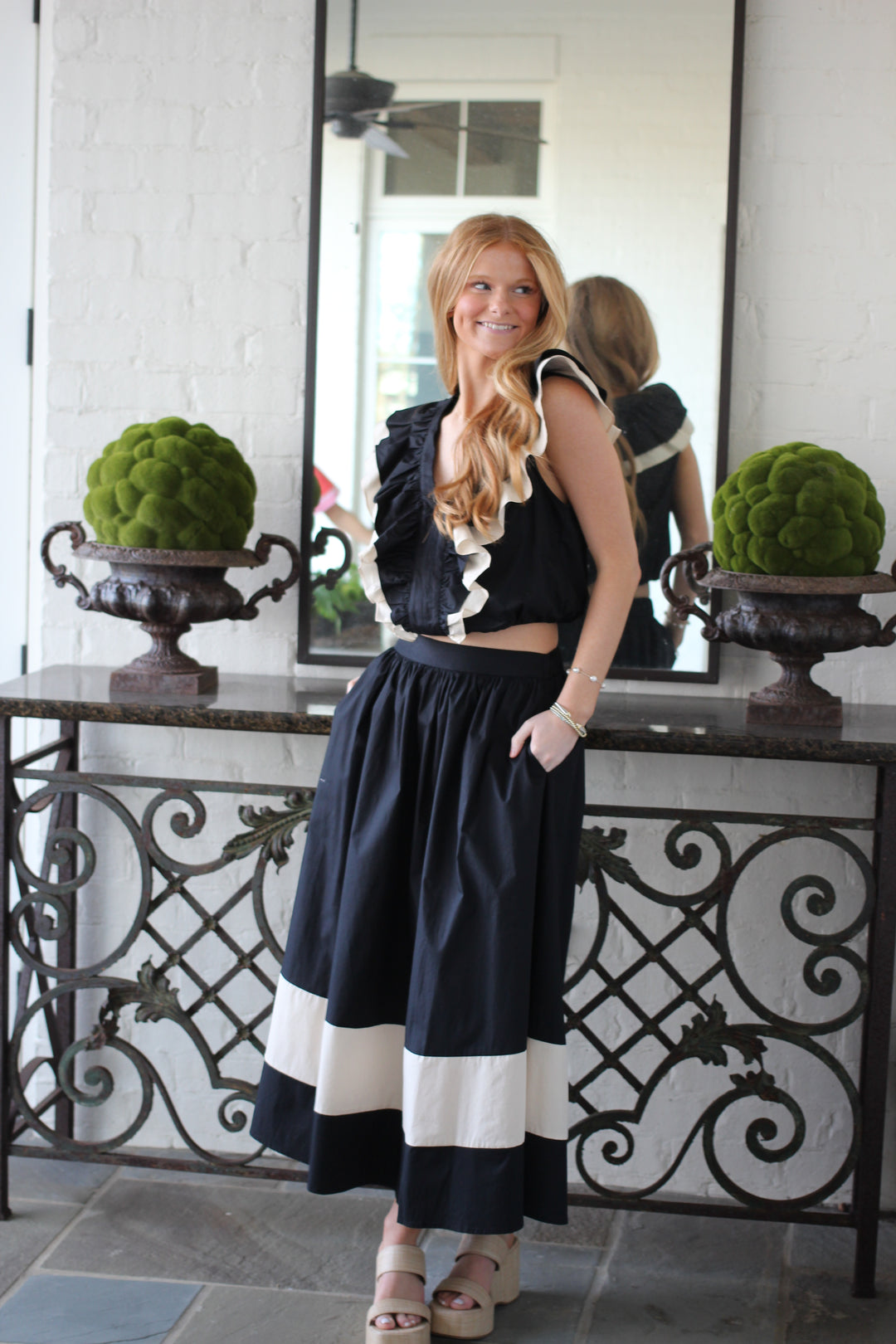 Midnight Skirt