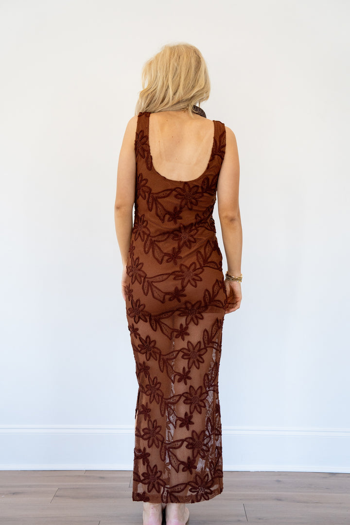 Delphine Dress