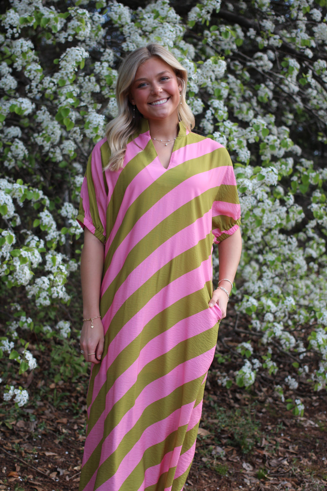 The Cabana Kaftan