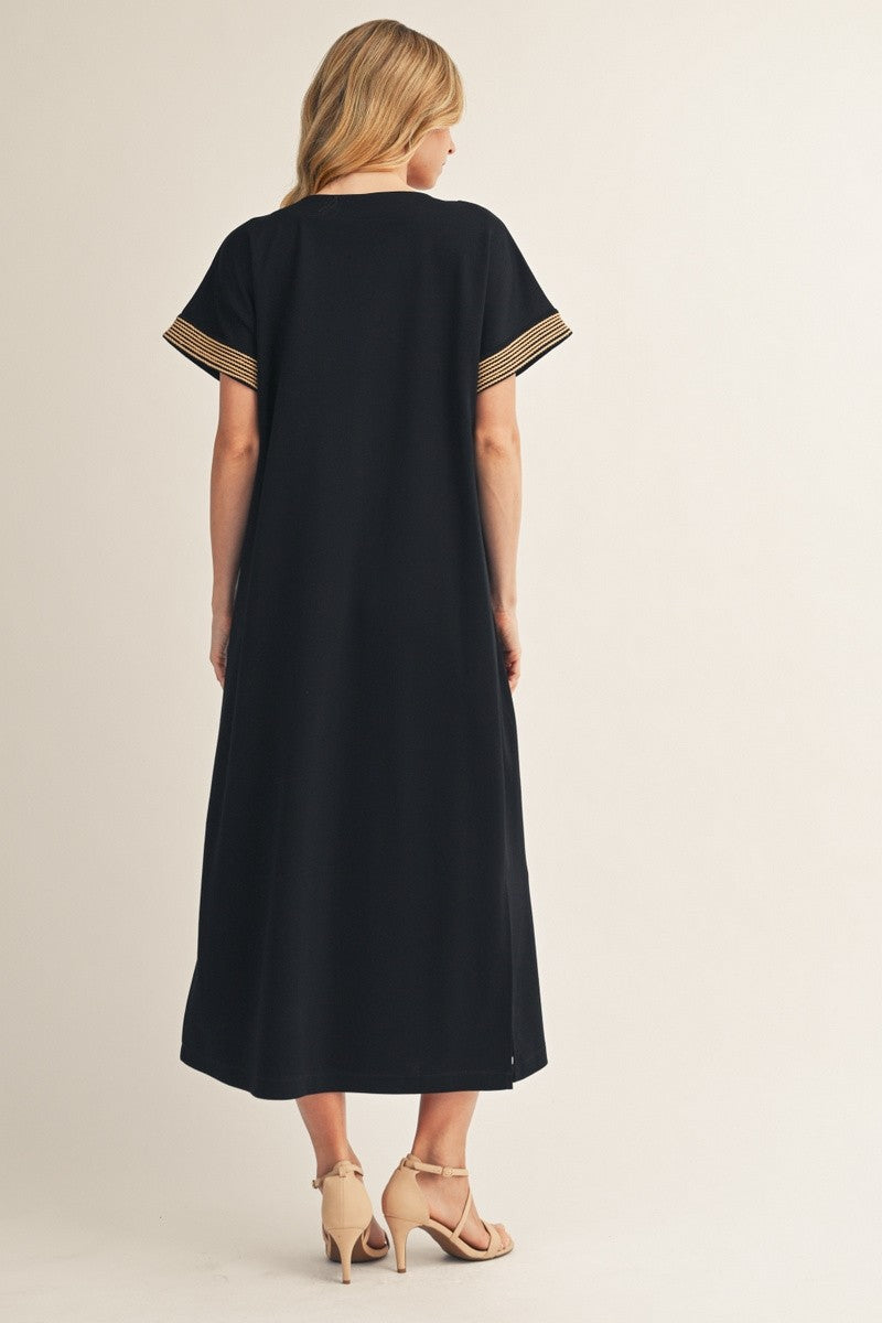 Roped Kaftan