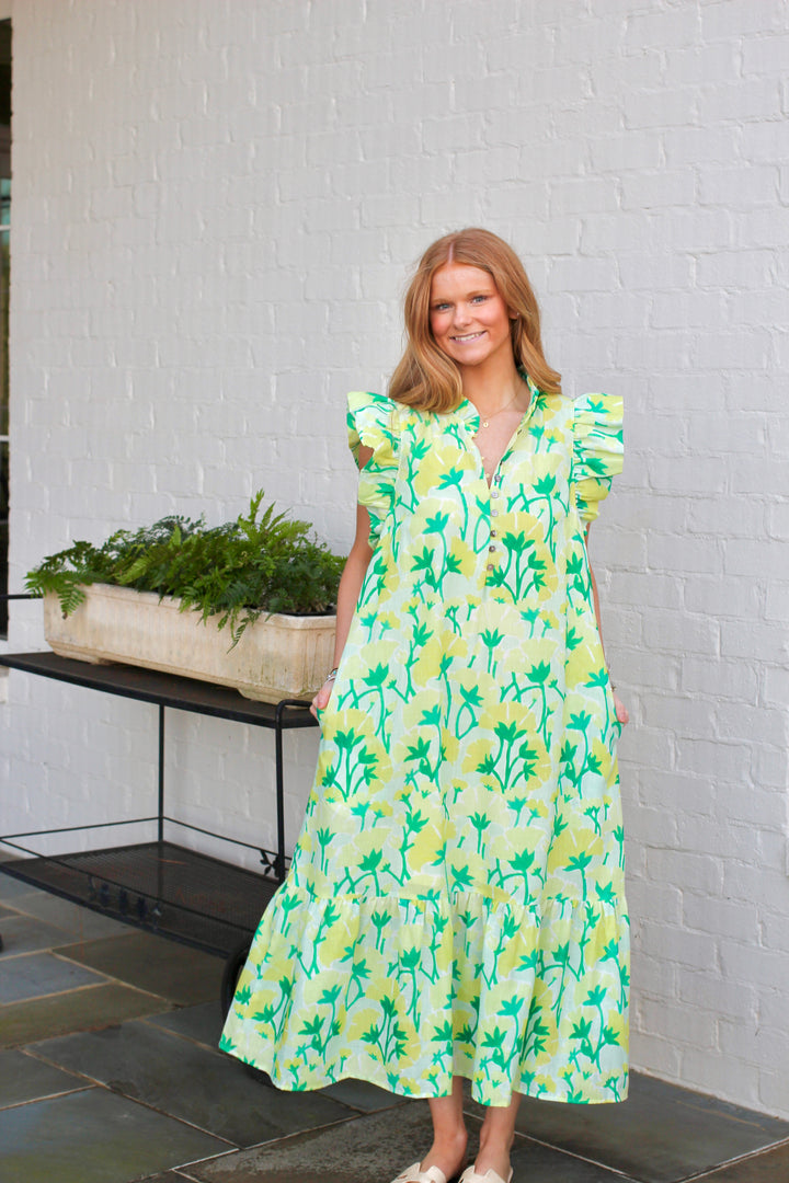 Lantana Dress