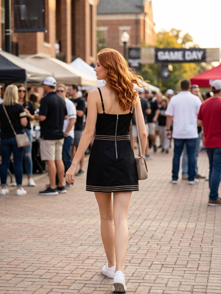 Scarlett After Dark Mini - black/taupe