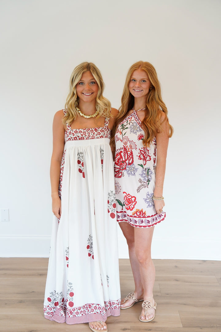 Zada Dress