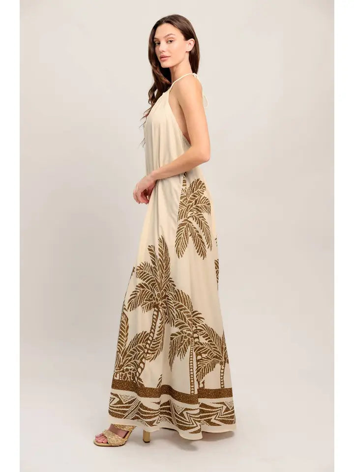 Palm Dress