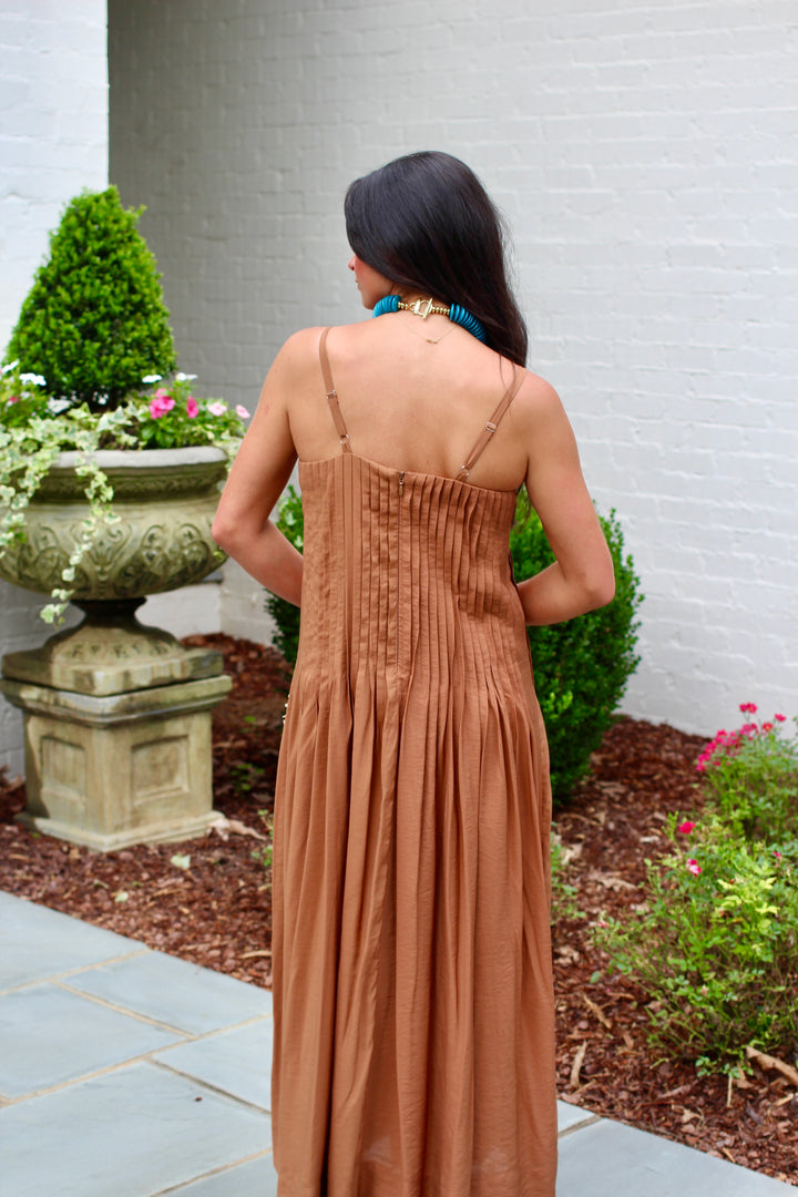 Sierra Drop Waist Dress