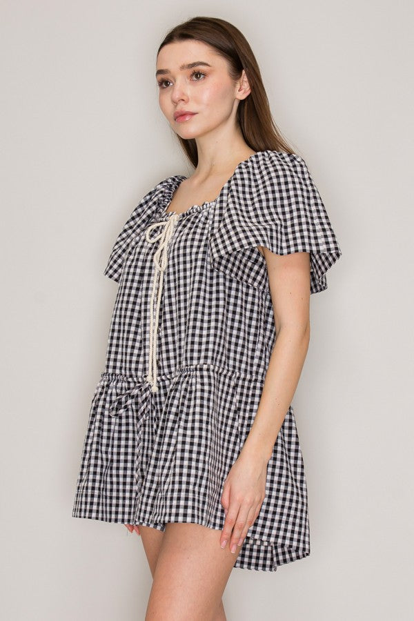 Dottie Romper