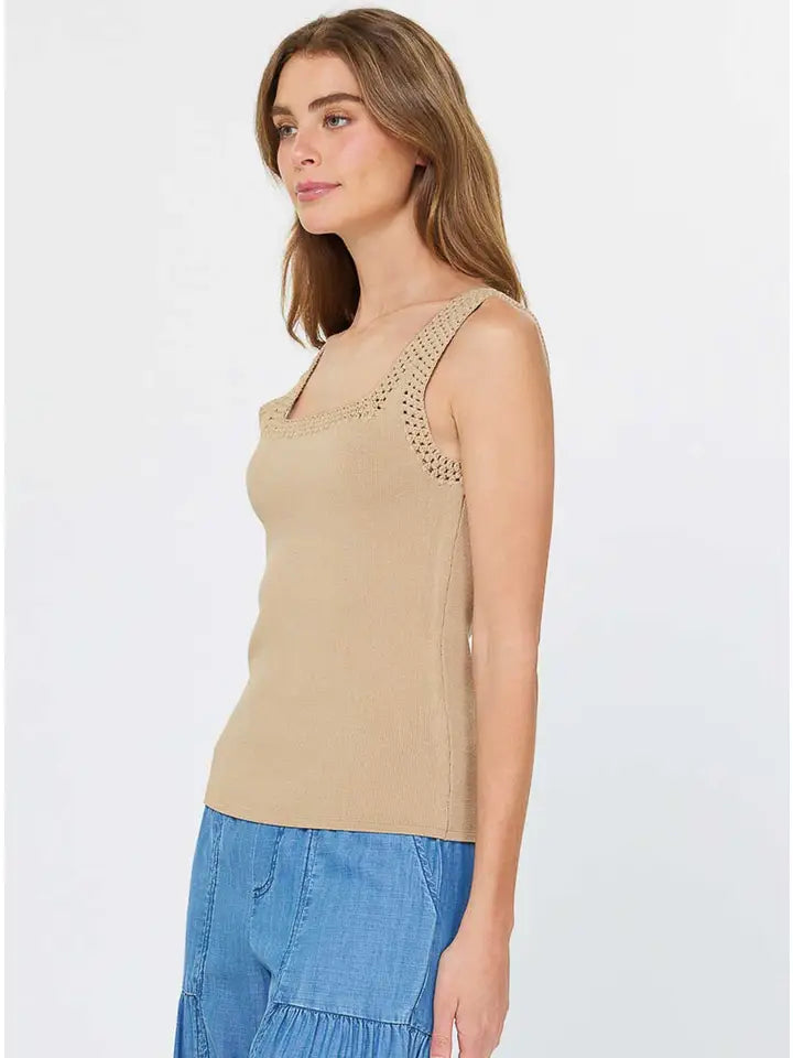 Isabella Tank Top