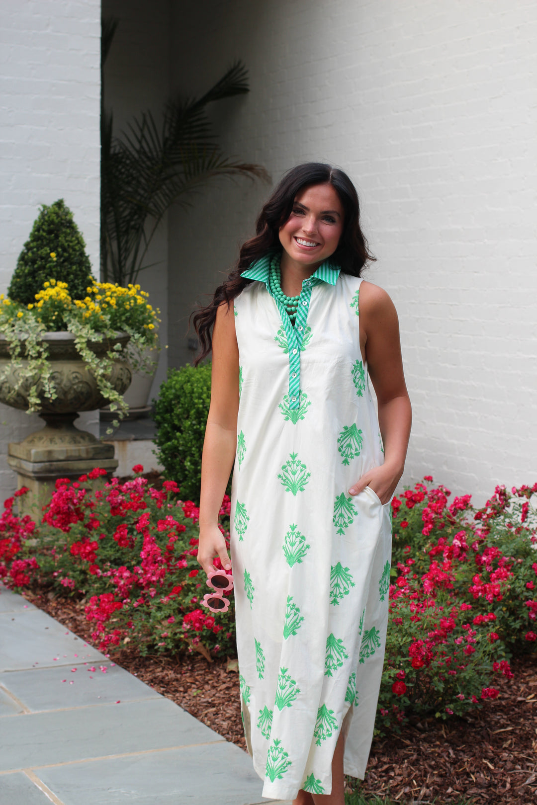 Emerald Isle Dress