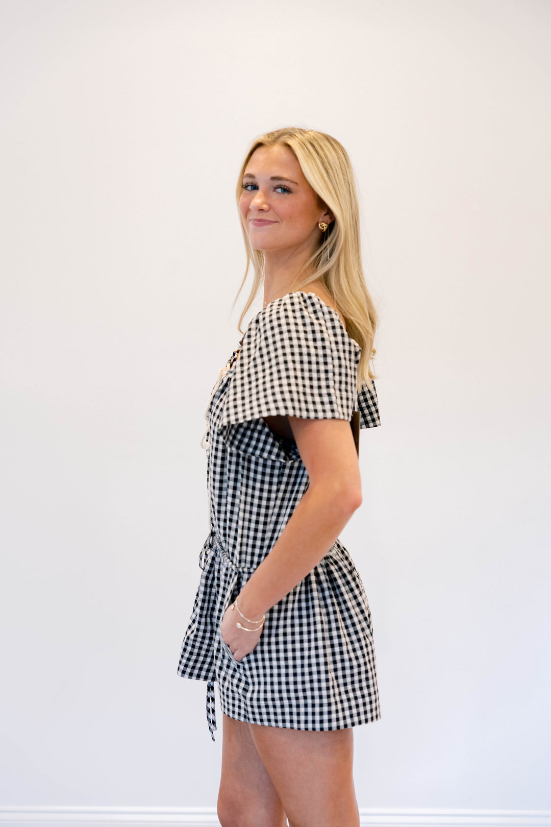 Dottie Romper