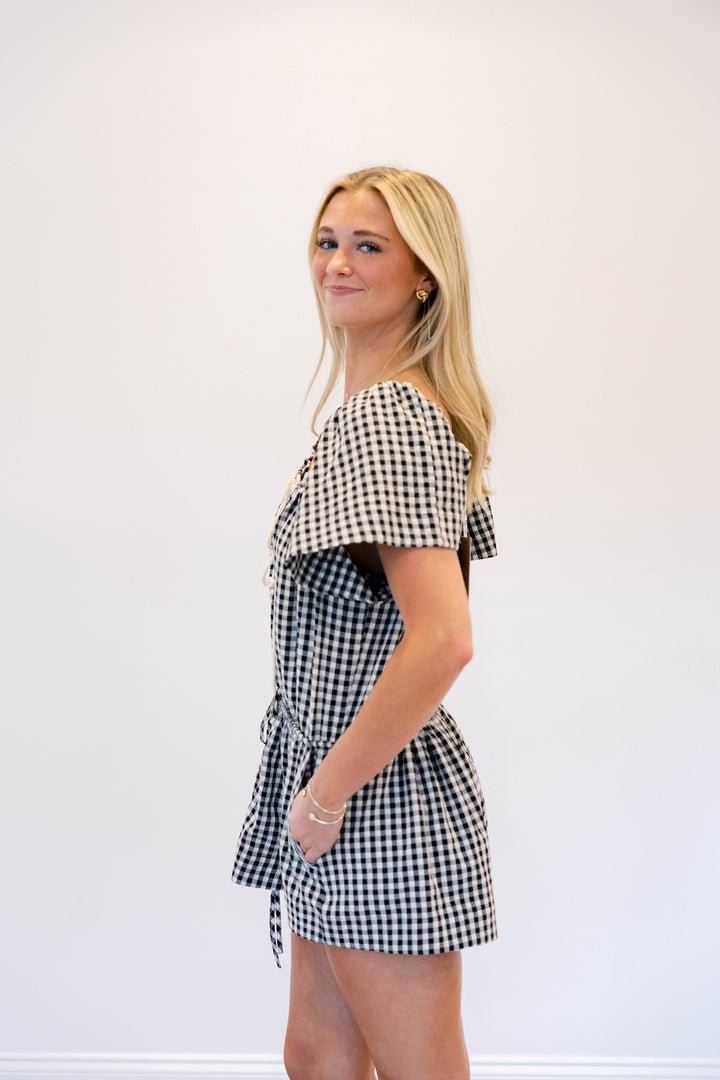Dottie Romper