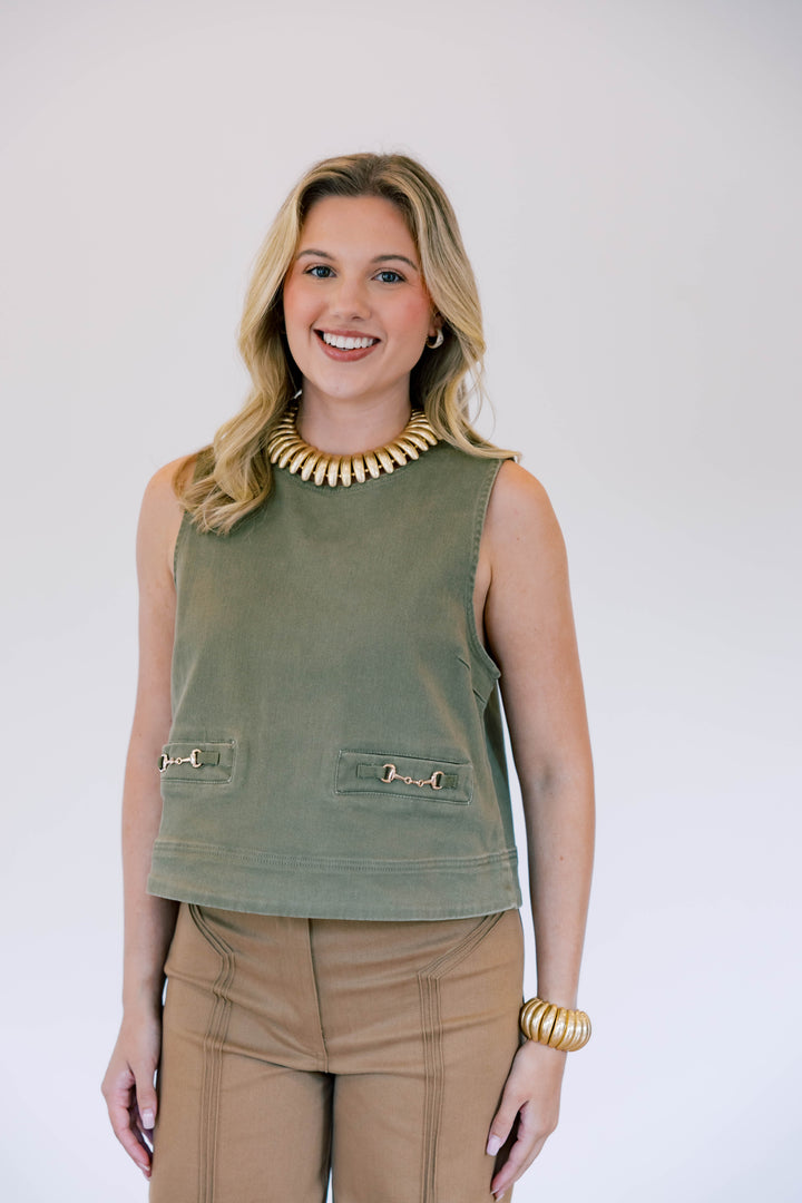 Constance Top