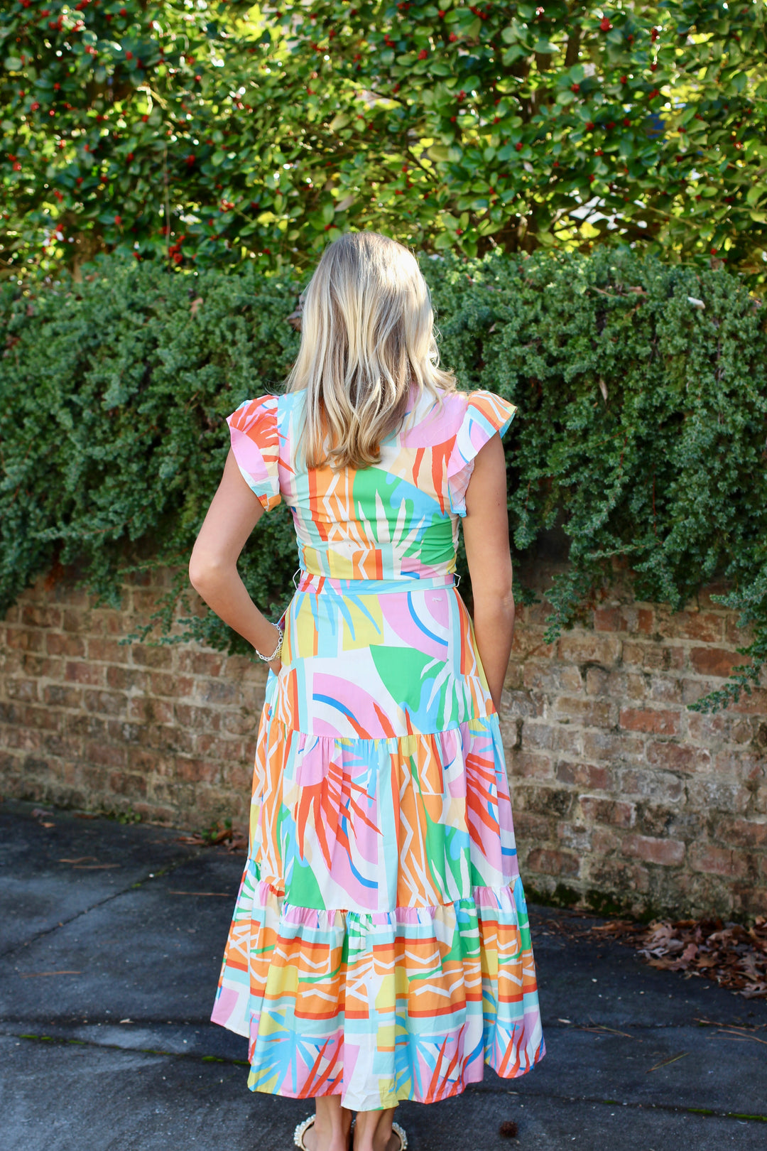 Summer Soiree Dress