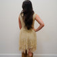 The Frilly Fringe Dress