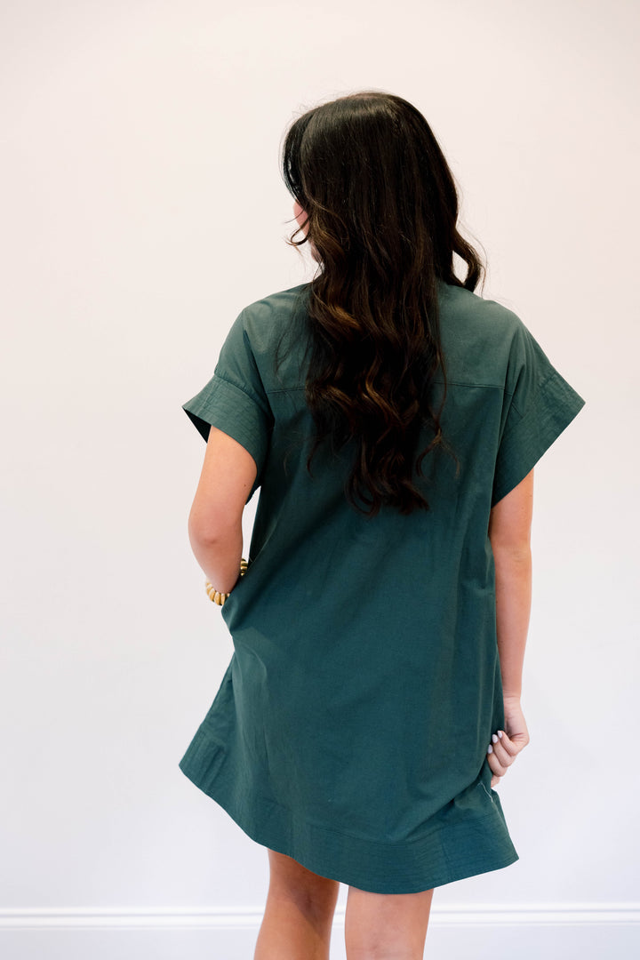 Everyday Throw On Dress