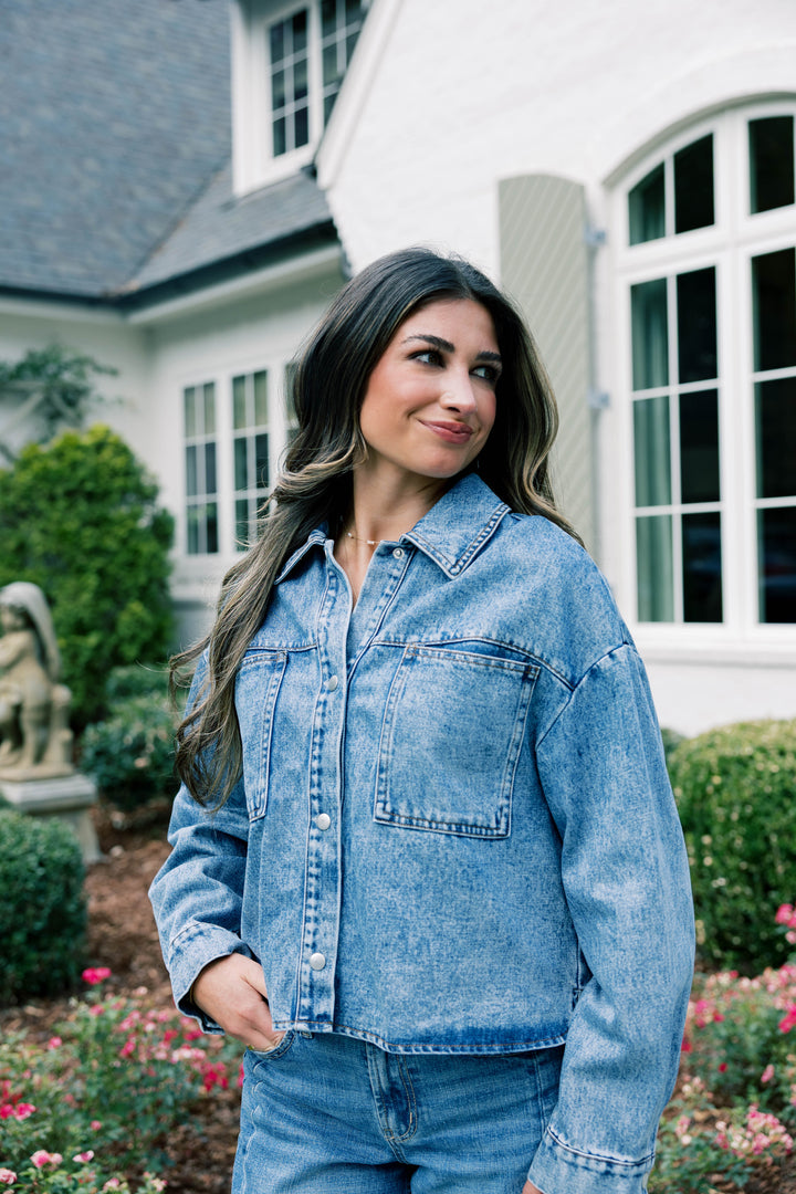 Kali Denim Jacket