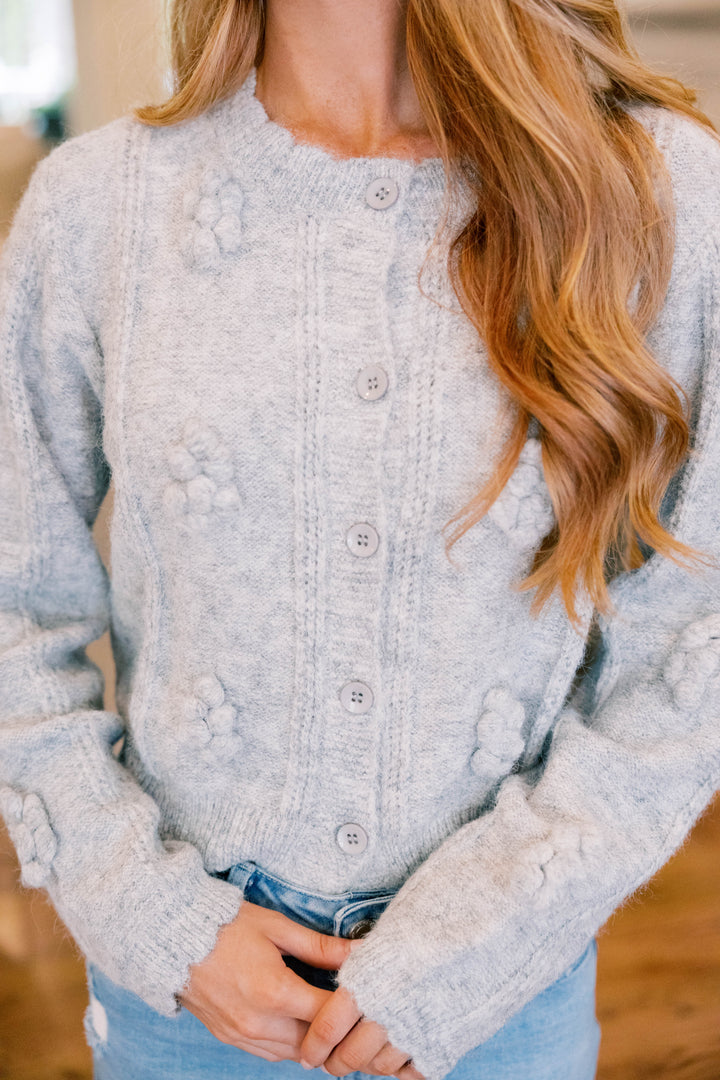Daisy Cardigan