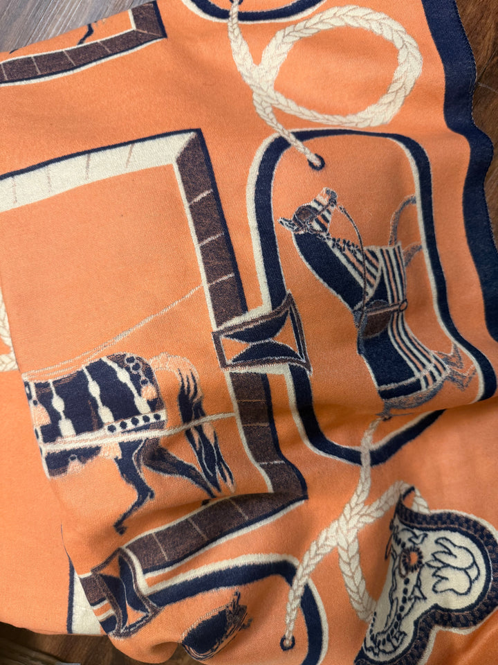 Various Tapestry Scarves