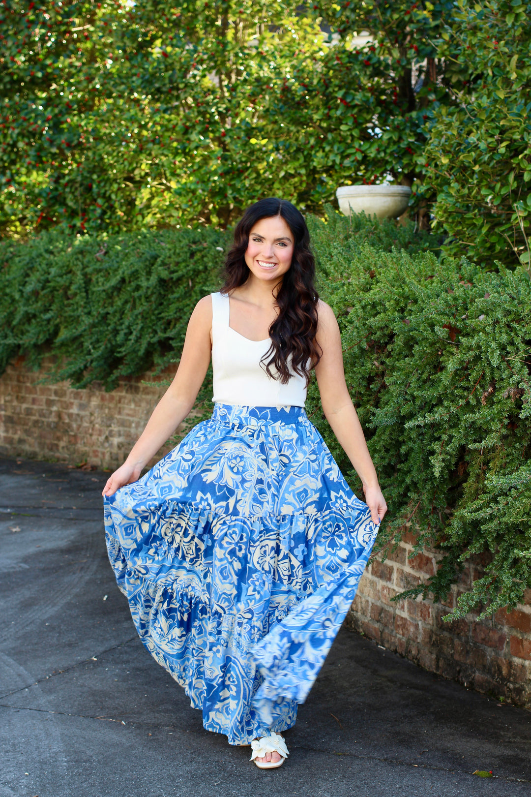 Abiza Skirt