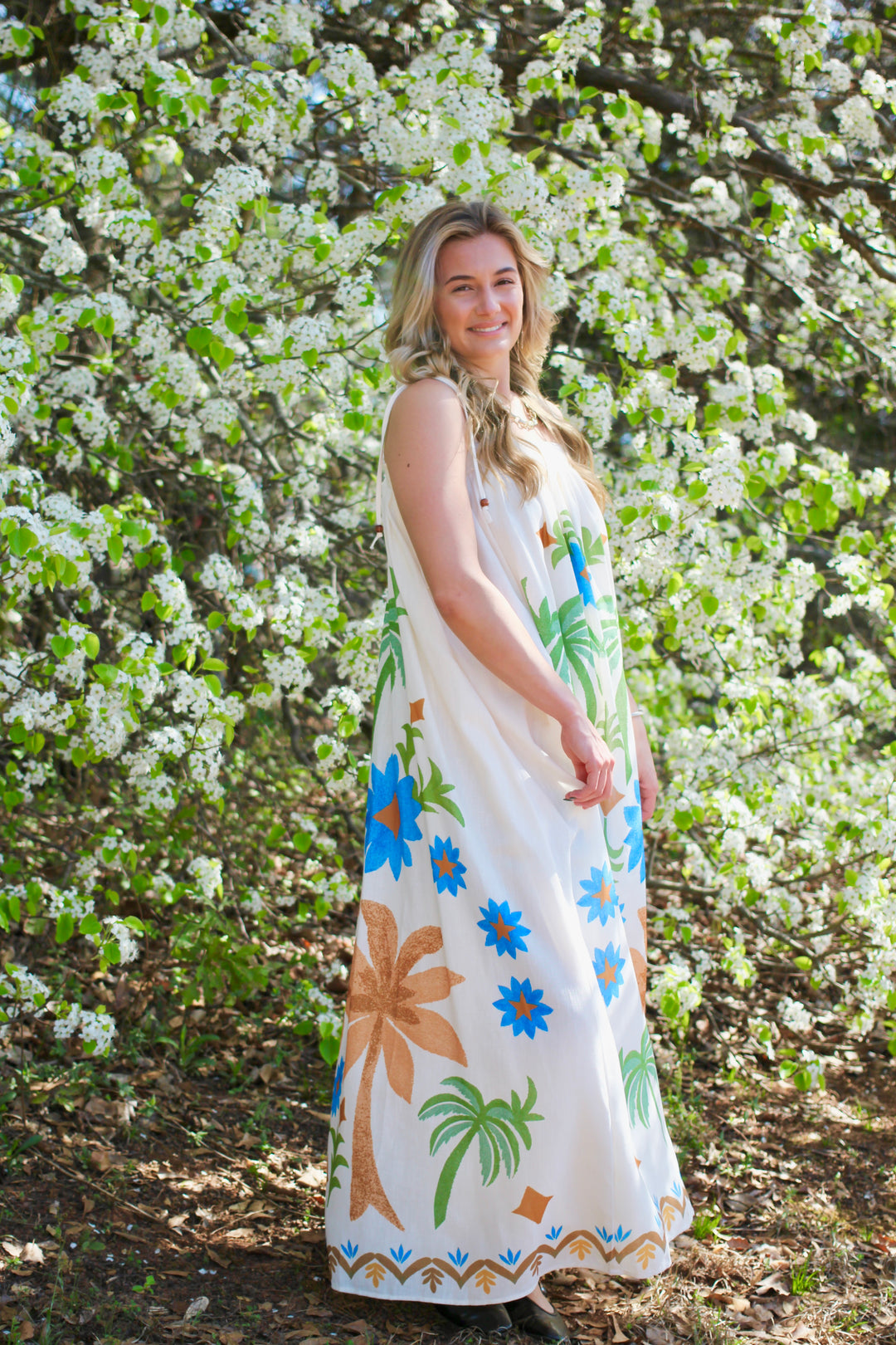 Summer Staple Maxi Dress