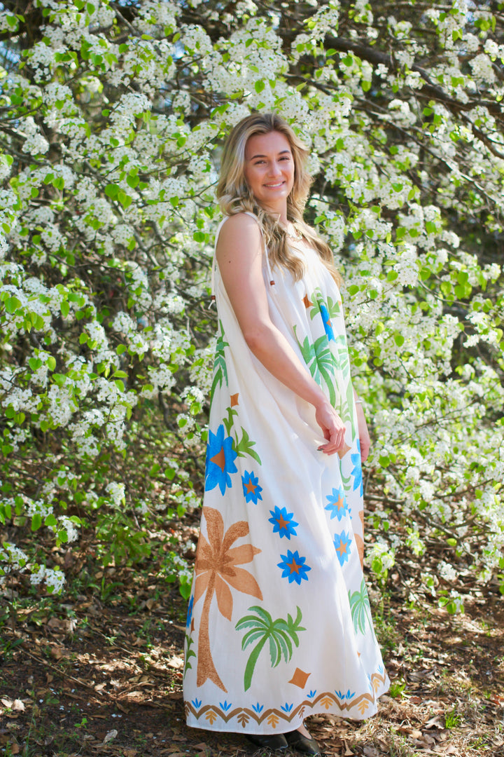 Summer Staple Maxi Dress