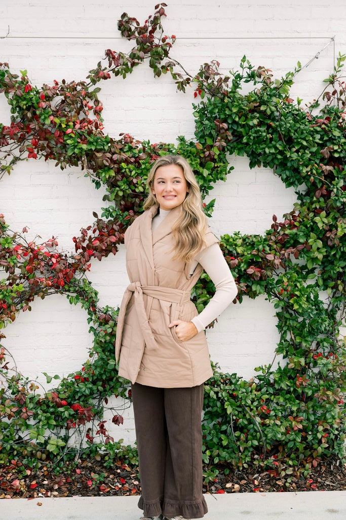 Wrap Vest