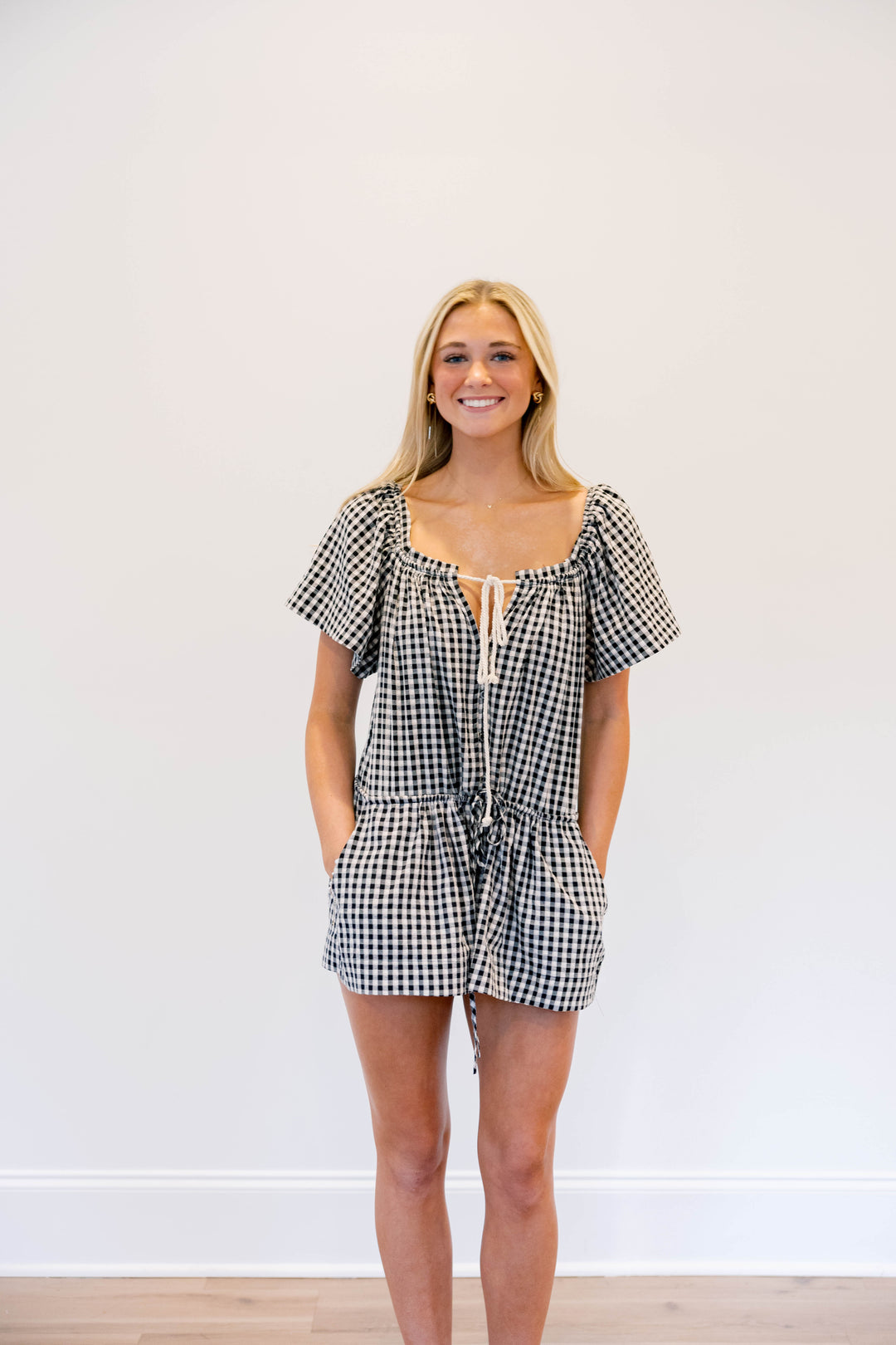 Dottie Romper