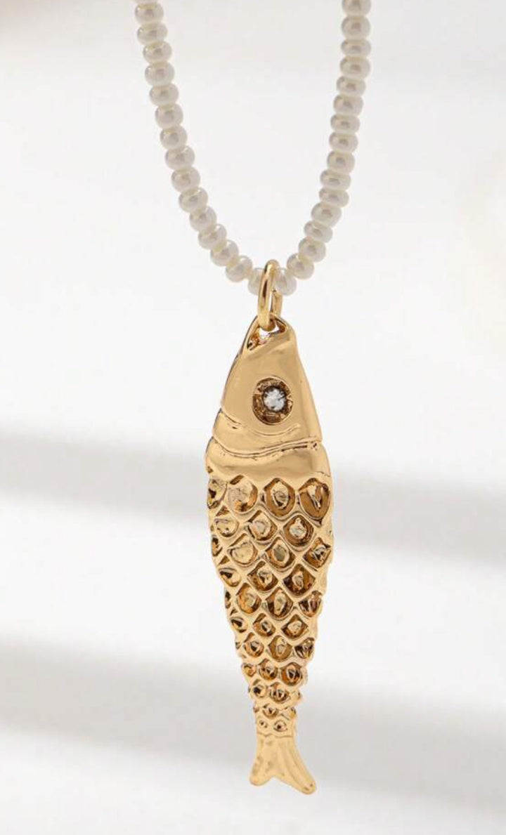 Fish Necklace