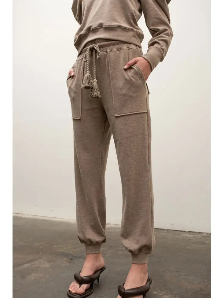 Elevated Lounge Pants