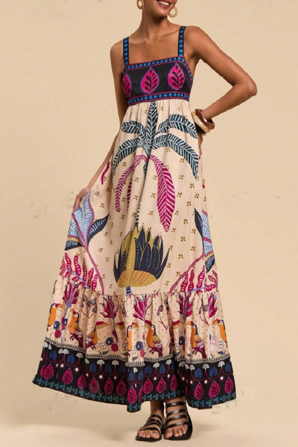 Eleuthera Beach Dress
