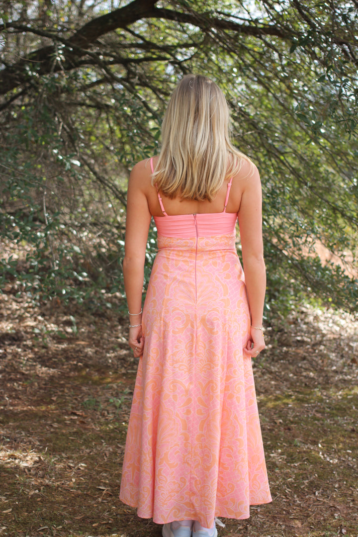 Sunkissed Shoreline Dress