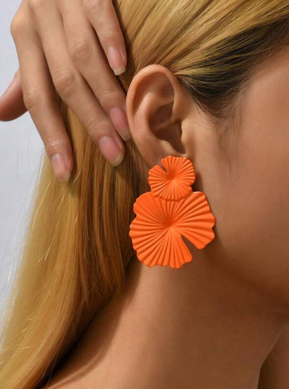 Flower Earring