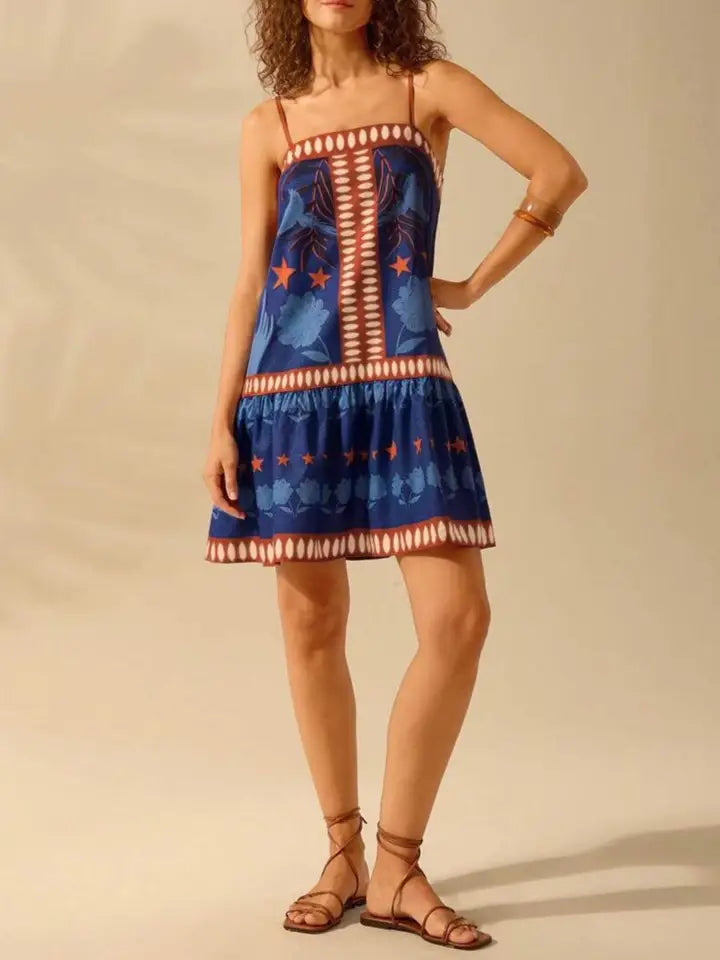 Iris Dress