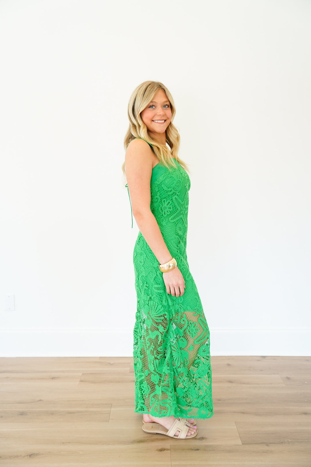 Castaway Dress