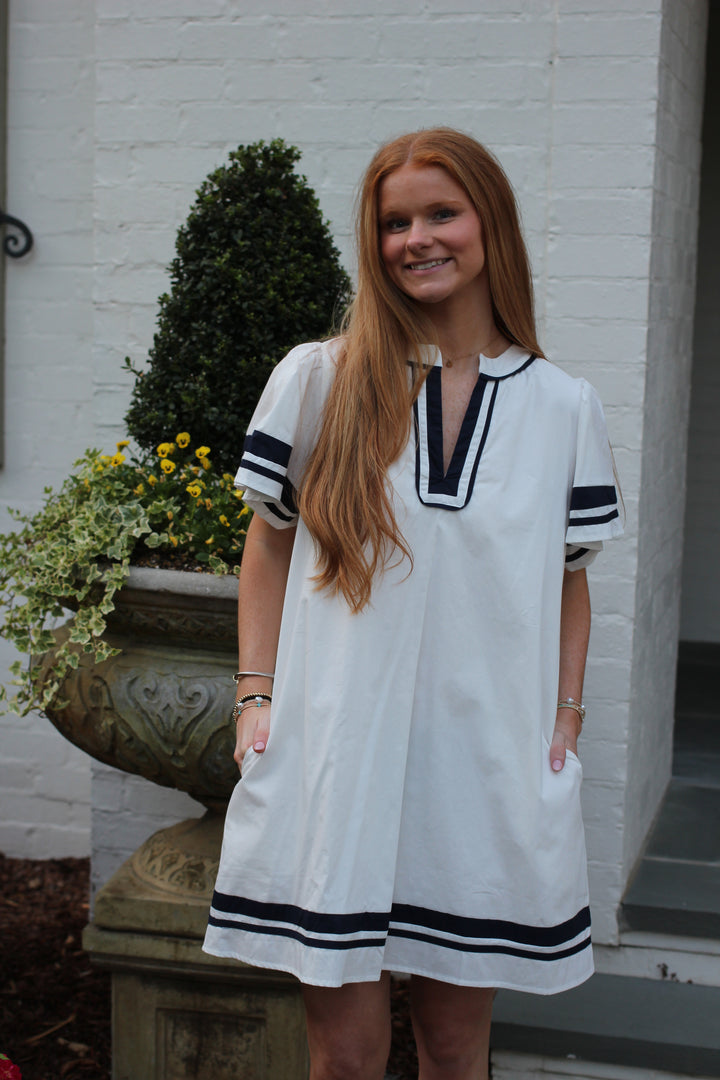 Sail Away Dress