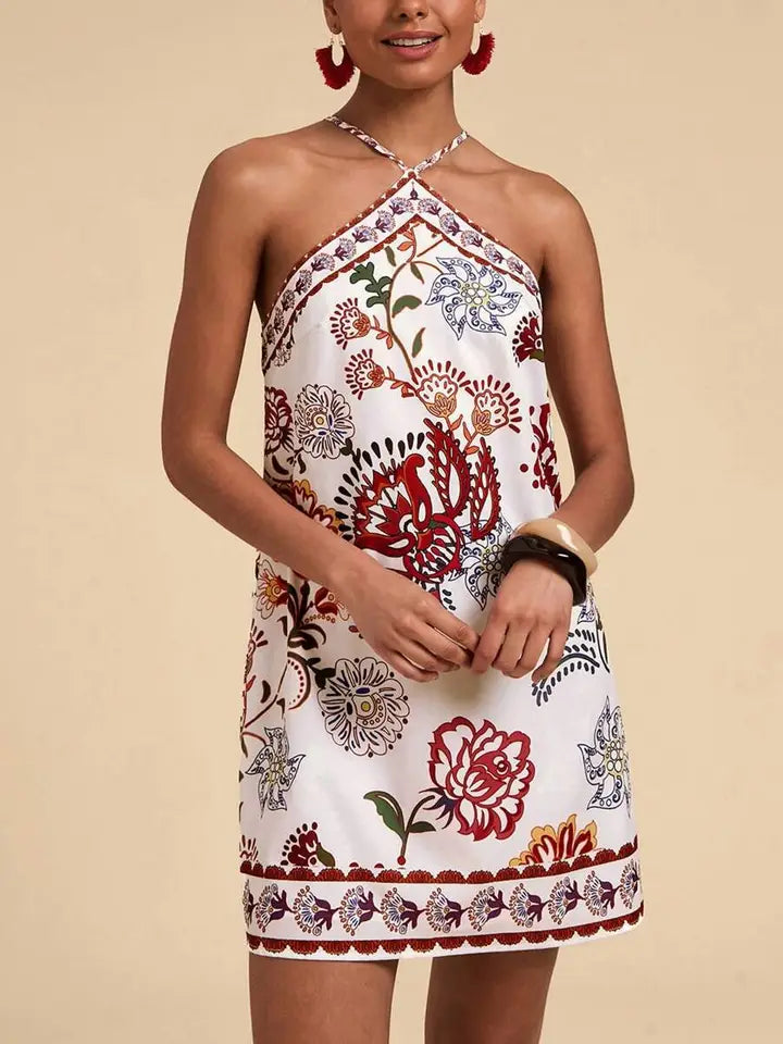 Zada Dress