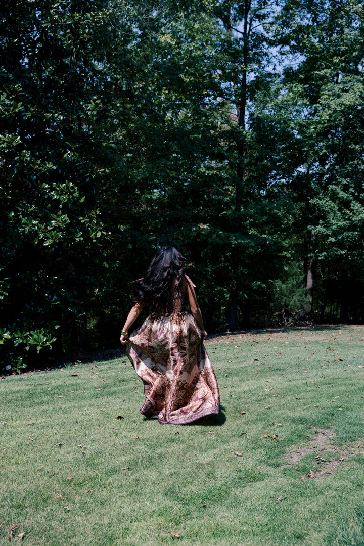 The Seraphina Dress