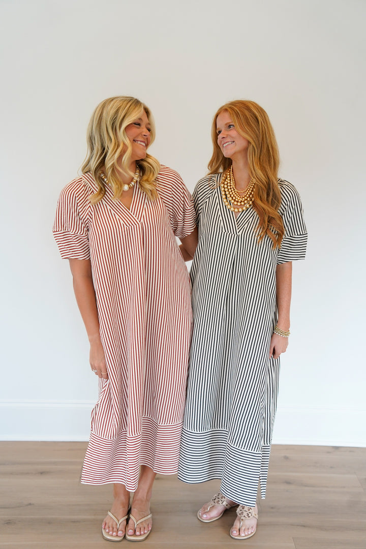 Dockside Dress
