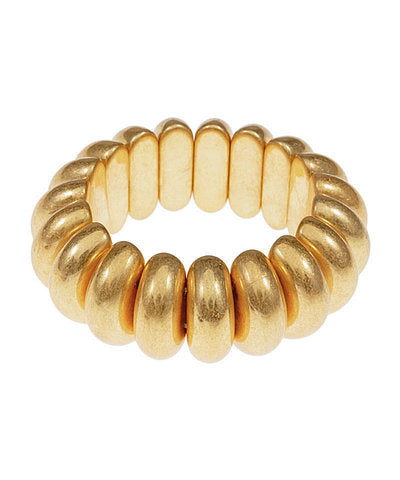 Stretch Metal Bracelet